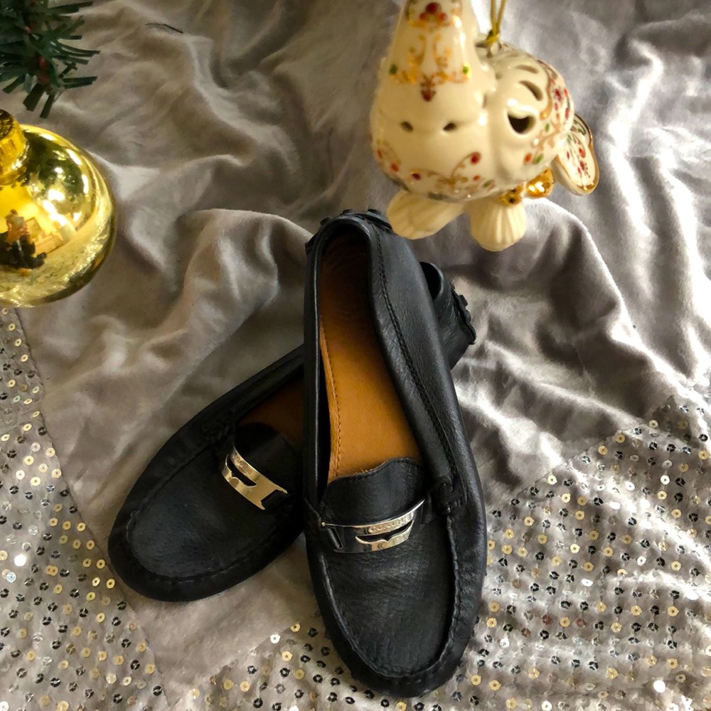 Coach Nola loafers